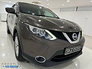 Nissan Qashqai 1.2 DIG-T CVT Revcam 2016 Brown